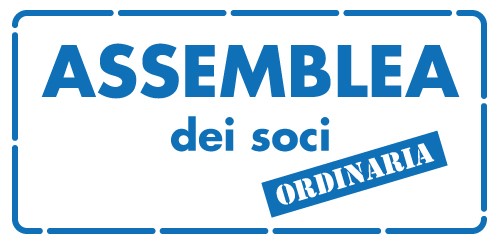 ASSEMBLEA ANNUALE SOCI 2019