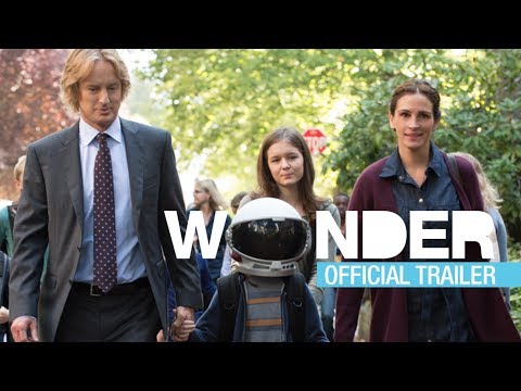 WONDER, Trailer Ufficiale - Film nelle sale dal 21 dicembre 2017
