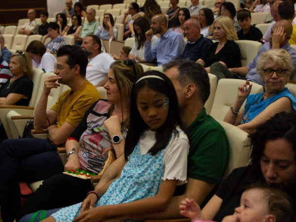 MICHELE FLOCCARI, SOCIO BA.BI.S. E PAPA’ DI UNA BIMBA NATA CON LABIOPALATOSCHISI – OPEN DAY BA.BI.S. 24 GIUGNO 2023