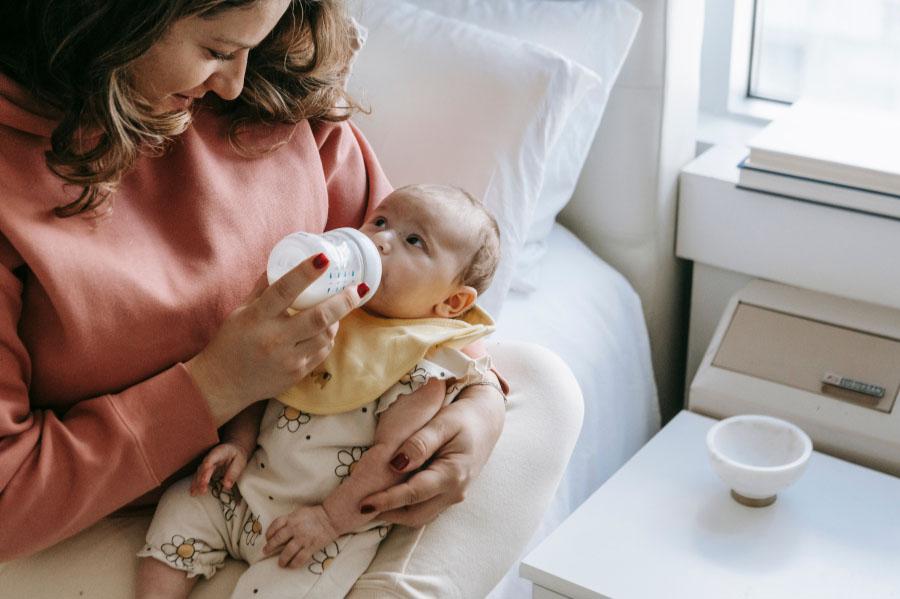 Alimentazione nei bambini operati per Labiopalatoschisi: 6 consigli pratici