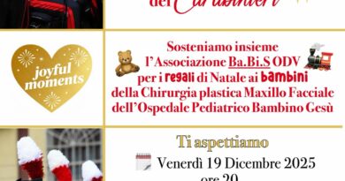 Un invito che ci onora: BA.BI.S. La banda dei bimbi speciali ODV OGGI 19/12/2025 al concerto solidale di Joyful moments Odv