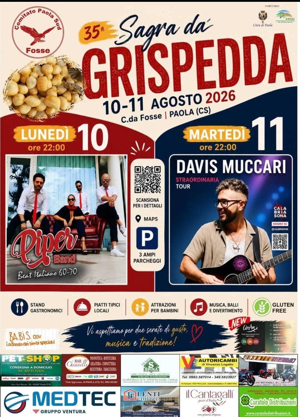 Grispedda